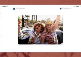Grâce à ChatGPT, vous pouvez désormais utiliser Adobe Photoshop gratuitement