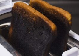 Grille-pain et sèche-cheveux polluent l'air de notre maison : une étude sur les particules toxiques que nous respirons sans le savoir 74 Image