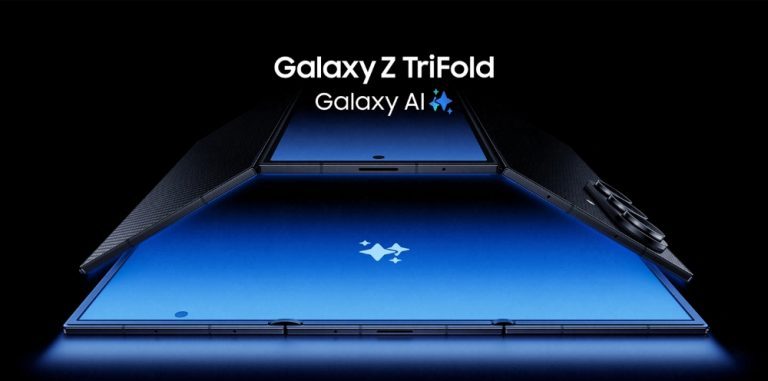 Je veux l'essayer ! Présentation du Samsung Galaxy Z Trifold 2 Samsung Galaxy Z Trifold 2
