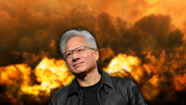Jensen Huang, PDG de Nvidia, catégorique sur la course pour dominer l'IA : "Nous allons tous perdre"