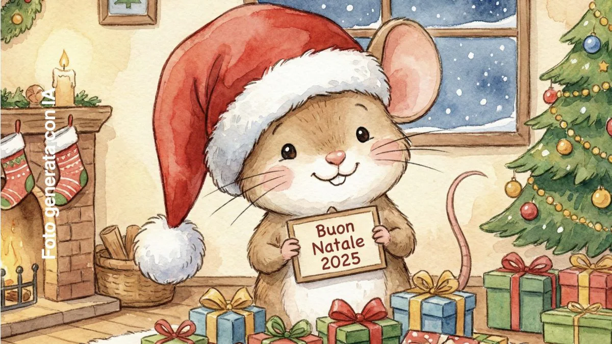Joyeux Noël 2025 : les images, mèmes et GIF à partager le 25 décembre 2 Image