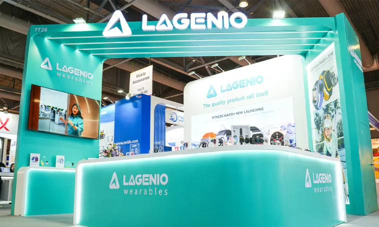 Les smartphones et produit d'extérieur LAGENIO gagnent en popularité 1 Lagenio