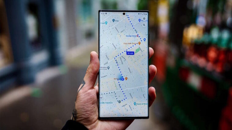 Android va bientôt proposer un mode spécial pour les utilisateurs de transports en commun 1 L'Android va bientôt proposer un mode spécial pour les utilisateurs de transports en commun
