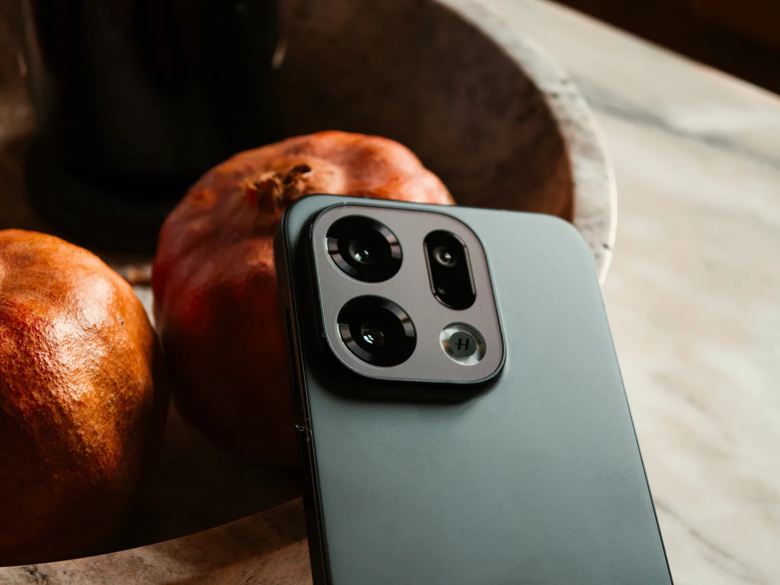 L'IA, futur de la photographie ? La vision d'un dirigeant d'OPPO dévoilée 3 Appareils photo du OPPO Find X9