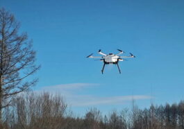 La Chine frappe fort avec l'hydrogène : voici le drone qui vole des distances impossibles pour un électrique