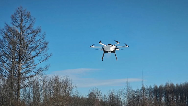 La Chine prend les devants avec l'hydrogène : découvrez le drone aux capacités inégalées 2 La Chine frappe fort avec l'hydrogène : voici le drone qui vole des distances impossibles pour un électrique