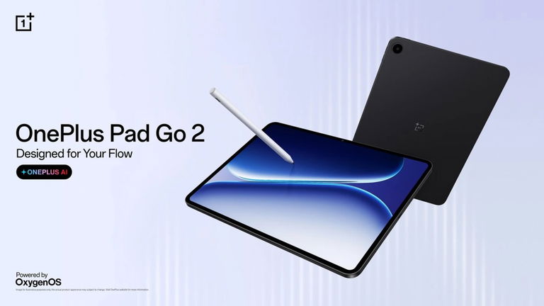 La OnePlus Pad Go 2 défie les géants : performances impressionnantes à prix malin 2 La OnePlus Pad Go 2 défie les grands : prix abordable et spécifications de haut niveau pour séduire tout le monde