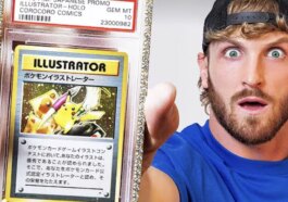 La carte Pokémon la plus chère de tous les temps revient aux enchères : combien de millions vaut Pikachu Illustrator ?