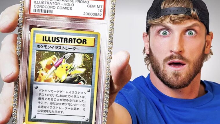 La carte Pokémon la plus chère de tous les temps revient aux enchères : combien de millions vaut Pikachu Illustrator ? 1 La carte Pokémon la plus chère de tous les temps revient aux enchères : combien de millions vaut Pikachu Illustrator ?