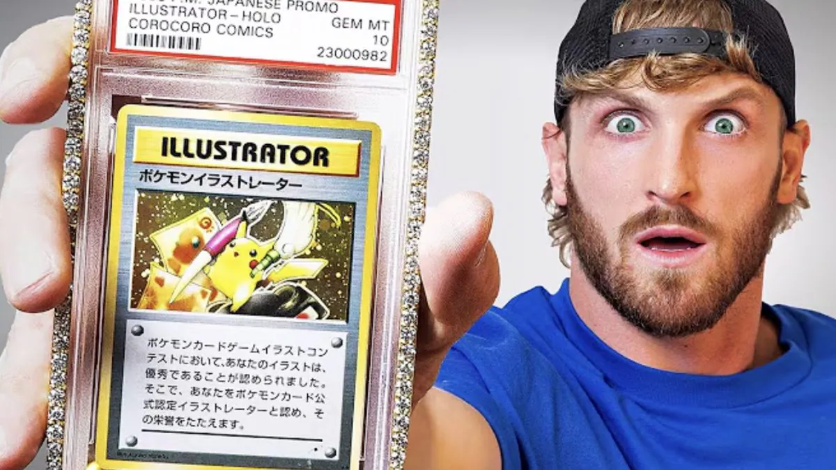 La carte Pokémon la plus chère de tous les temps revient aux enchères : combien de millions vaut Pikachu Illustrator ? 2 Image