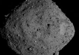 La découverte de l'astéroïde Bennu : "Tous les ingrédients nécessaires à l'émergence de la vie sont présents" 14 L’asteroide Bennu Photo NASA/Goddard/Université d'Arizona