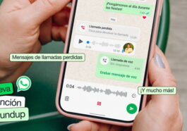La mise à jour de WhatsApp de décembre est maintenant disponible : voici tout ce qui change