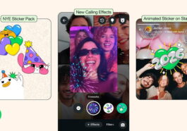 La mise à jour de WhatsApp pour la nouvelle année est disponible : découvrez ses nouveautés 51 Les nouveautés de la mise à jour de nouvel an de WhatsApp