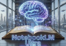 La meilleure outil d'intelligence artificielle de Google est maintenant améliorée: NotebookLM Ultra est disponible