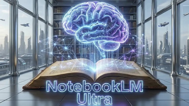 La nouvelle IA de Google frappe fort : NotebookLM Ultra vient de sortir ! 2 La meilleure outil d'intelligence artificielle de Google est maintenant améliorée: NotebookLM Ultra est disponible