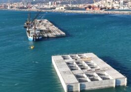 Autorité de Système Portuel du Mar Ligure Occidentale | Photo des travaux en cours