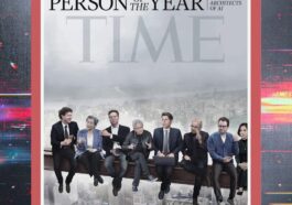 La prophétie sur l'IA après la couverture du Time : "Après 2025, il n'y a plus de retour en arrière"