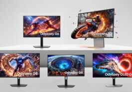 Le 3D est de retour (et cette fois-ci sérieusement) : Samsung lance un moniteur 6K qui se voit en trois dimensions sans lunettes