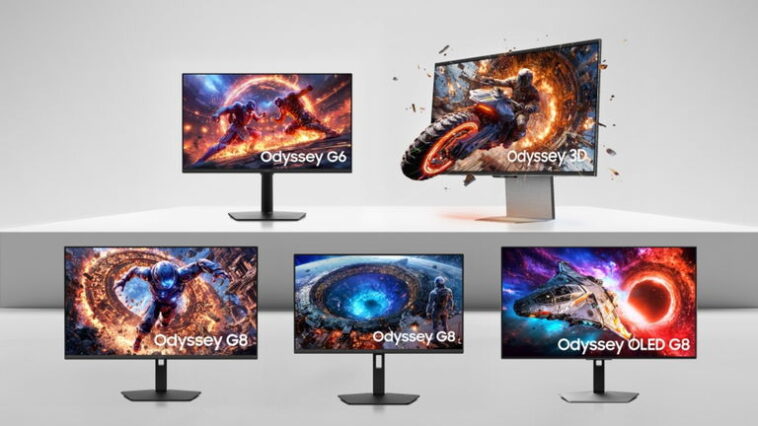 Le 3D est de retour : Samsung présente un moniteur 6K en 3D sans lunettes 1 Le 3D est de retour (et cette fois-ci sérieusement) : Samsung lance un moniteur 6K qui se voit en trois dimensions sans lunettes