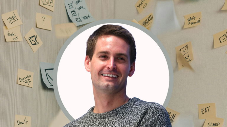 Le PDG de Snapchat pense que le stress doit être perçu comme un "cadeau" 1 Le CEO de Snapchat considère que le stress devrait être vu comme un "cadeau"