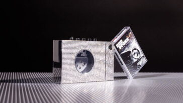 Le 'walkman' moderne se pare de ses plus beaux atours : We Are Rewind lance une nouvelle édition spéciale pour les adolescents des années 80