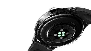 Le Xiaomi Watch 5, premier à intégrer un capteur EMG, quelle est son importance ? 14 Le Xiaomi Watch 5 est le premier à intégrer un capteur EMG, pourquoi est-ce bénéfique ?