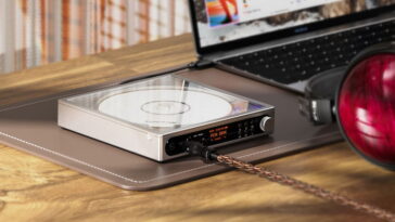 Le gadget incontournable pour les collectionneurs de disques : son optimisé chez vous ou dehors grâce à une technique oubliée 1 Le gadget définitif pour votre collection de disques : fonctionne dans la rue, chez vous et améliore le son avec une technique oubliée