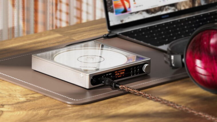 Le gadget incontournable pour les collectionneurs de disques : son optimisé chez vous ou dehors grâce à une technique oubliée 1 Le gadget définitif pour votre collection de disques : fonctionne dans la rue, chez vous et améliore le son avec une technique oubliée