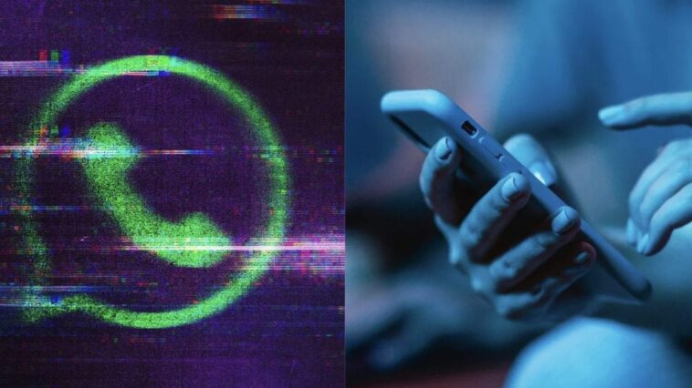 Le message frauduleux qui vole vos profils WhatsApp : comment ça fonctionne 1 Le message frauduleux qui vole vos profils WhatsApp : comment ça fonctionne