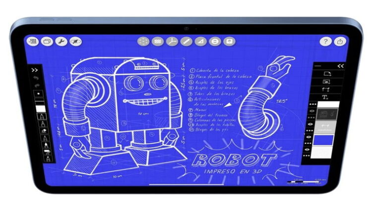 Le nouvel iPad économique sera équipé d'un des processeurs les plus puissants d'Apple 1 Le prochain iPad économique sera doté de l'un des processeurs les plus puissants d'Apple à ce jour
