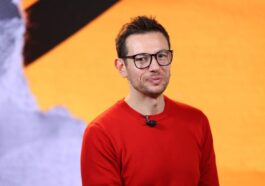 Le pas d'Andrea Moccia : "Après le livre, l'avenir de Geopop va au-delà de l'écran : nous arrivons au théâtre"