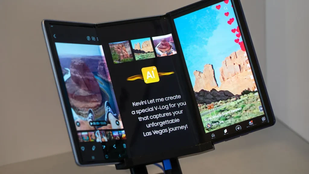 Le prix du Samsung Galaxy Z TriFold pourrait être surprise agréable 3 Samsung Galaxy Trifold prix