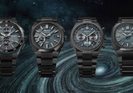 La montre pour les passionnés de l'espace : voici les nouveaux Seiko Astron "Starry Sky" en édition limitée