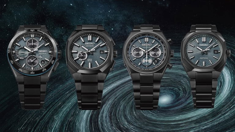 Le réveil des passionnés d'espace : découvrez les nouveaux Seiko Astron "Ciel Étoilé" édition limitée 2 La montre pour les passionnés de l'espace : voici les nouveaux Seiko Astron "Starry Sky" en édition limitée