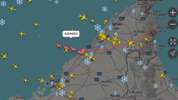 Le vol le plus suivi au monde est celui du Père Noël : qu'est-ce que la fonction Santa Tracker 22 Le vol le plus suivi au monde est celui du Père Noël : qu'est-ce que la fonction Santa Tracker