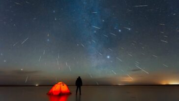 Les Geminides, les étoiles filantes les plus éblouissantes de 2025 : quand et comment les observer du 13 au 14 décembre 8 Image