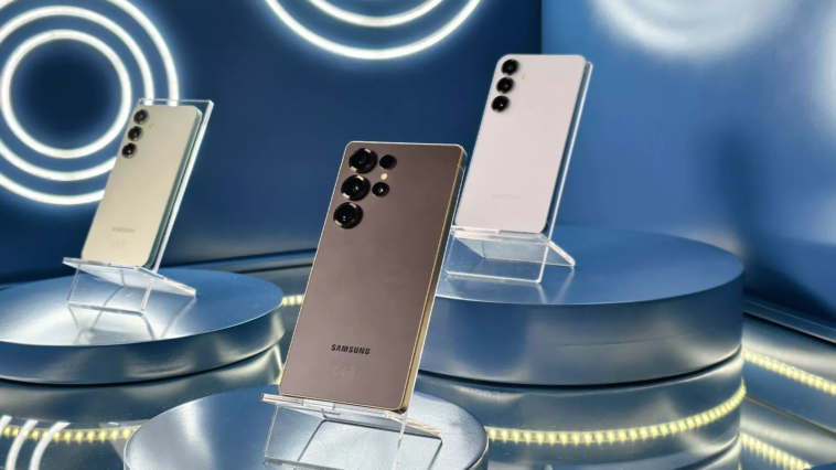 Les fonds d'écran du Samsung Galaxy S26 ont été divulgués et pourraient révéler son plus grand secret 1 Les fonds d'écran du Samsung Galaxy S26 ont été divulgués et pourraient révéler son plus grand secret