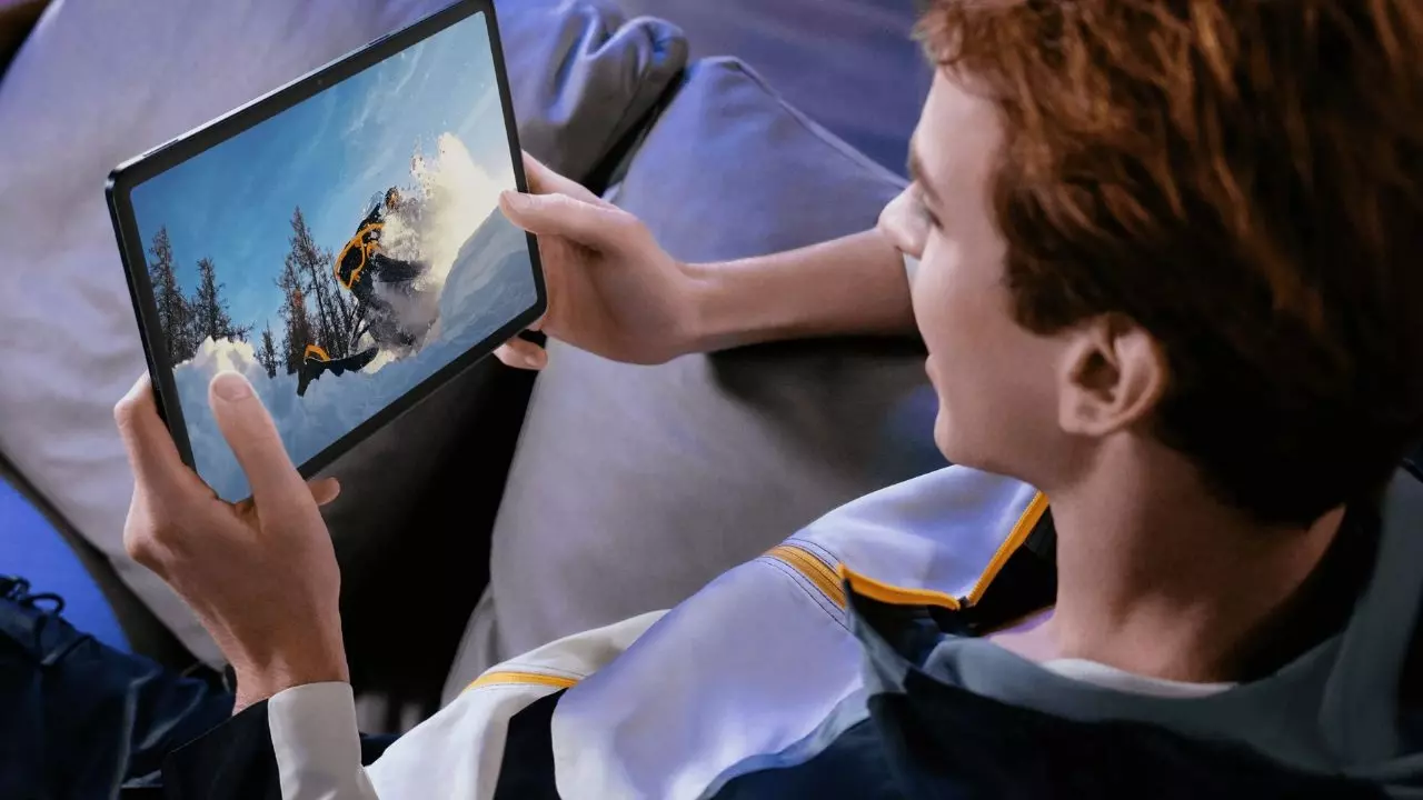 Les meilleures tablettes pas chères à offrir pour Noël 3 Poco Pad