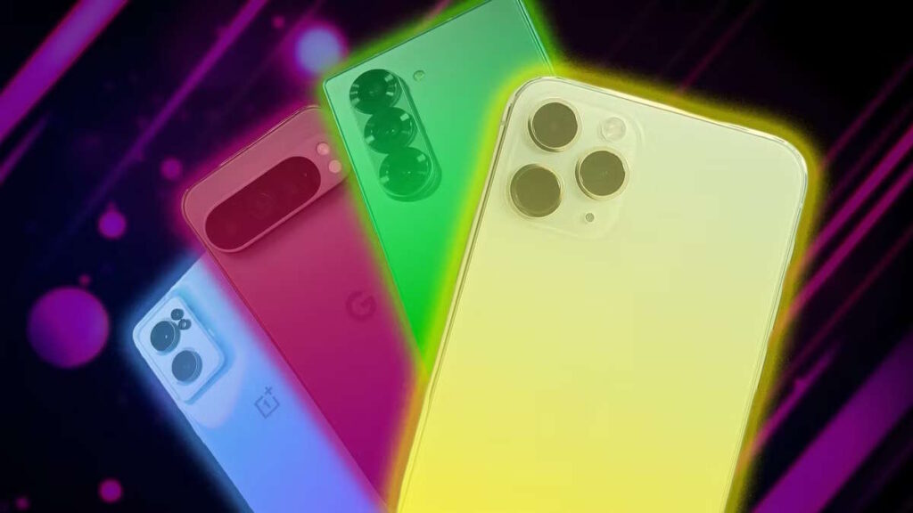 Les smartphones de milieu de gamme pourraient réduire leur RAM pour diminuer les coûts 2 smartphones RAM gamme moyenne prix