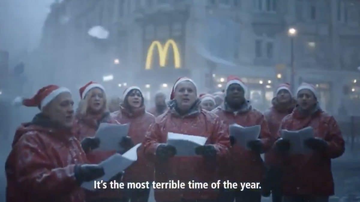 McDonald's supprime sa publicité de Noël inquiétante avec l'IA : malaise général 2 Immagine
