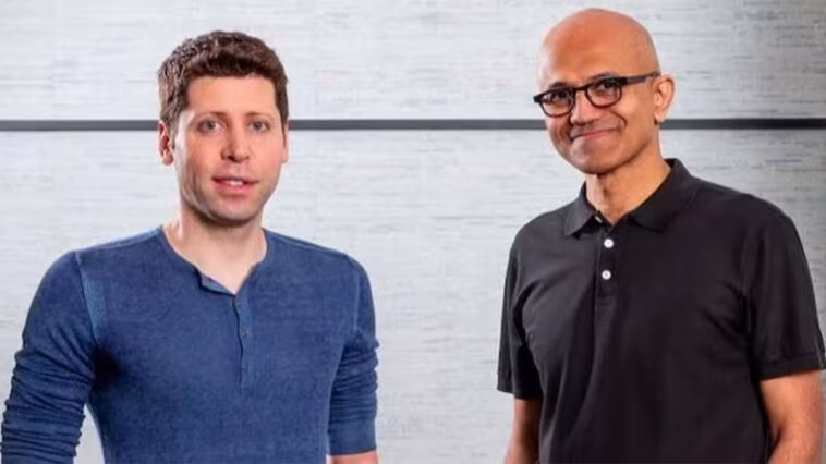 Microsoft change sa stratégie : la dépendance à Sam Altman ne durera pas éternellement 1 Ni OpenAI ne sera éternelle, ni l’exclusivité ne durera toujours : Microsoft change de stratégie pour ne pas dépendre de Sam Altman