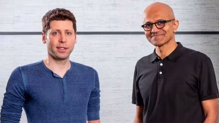 Microsoft change sa stratégie : la dépendance à Sam Altman ne durera pas éternellement 2 Ni OpenAI ne sera éternelle, ni l’exclusivité ne durera toujours : Microsoft change de stratégie pour ne pas dépendre de Sam Altman