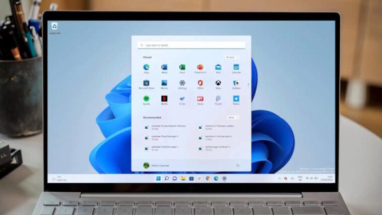 Microsoft révèle pourquoi la barre des tâches ne peut pas être déplacée dans Windows 11 1 Microsoft révèle pourquoi la barre des tâches ne peut pas être déplacée dans Windows 11