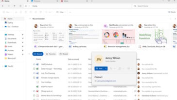 Microsoft vise à optimiser Windows 11 pour une consommation réduite de ressources et mise sur l'Explorateur de Fichiers 6 Microsoft vise à optimiser Windows 11 pour une consommation réduite de ressources et mise sur l'Explorateur de Fichiers