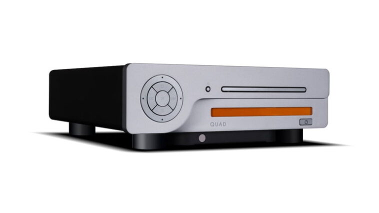 Ne jetez pas vos vieux CDs : Quad dévoile un lecteur qui sauve vos disques abîmés 1 Ne jetez pas vos vieux CD : Quad lance le lecteur qui sauve les disques endommagés