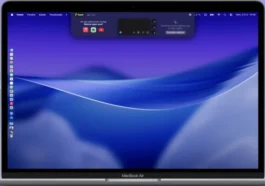 NotchNook : optimiser l'espace du notch sur Mac