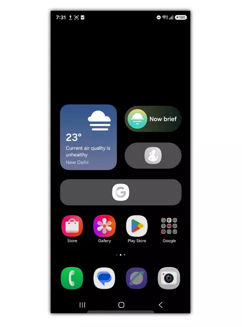 One UI 8.5 fait ses débuts avec une batterie plus durable et des fonctionnalités améliorées 2 One UI 8.5 économie de batterie