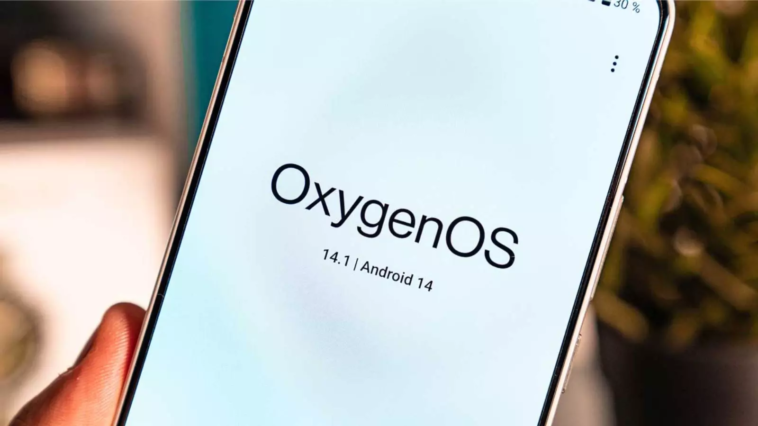 OxygenOS 16 déjà hors de course pour le nouveau OnePlus 15 après la dernière mise à jour 1 OxygenOS 16 déjà hors de course pour le nouveau OnePlus 15 après la dernière mise à jour