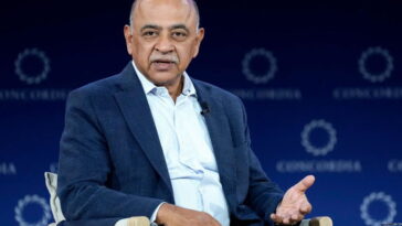 « Pas question ! Le PDG d'IBM avertit que les 8 billions investis en IA ne rapporteront rien » 2 "De aucune manière" : le PDG d'IBM fait les comptes et avertit que l'investissement de 8 trillions dans l'IA ne sera jamais rentable