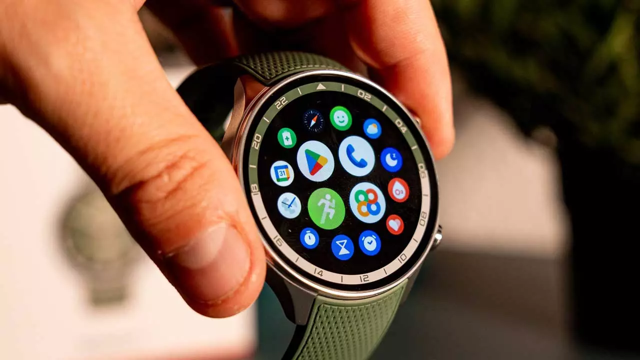 OnePlus Watch 2R Wear OS
